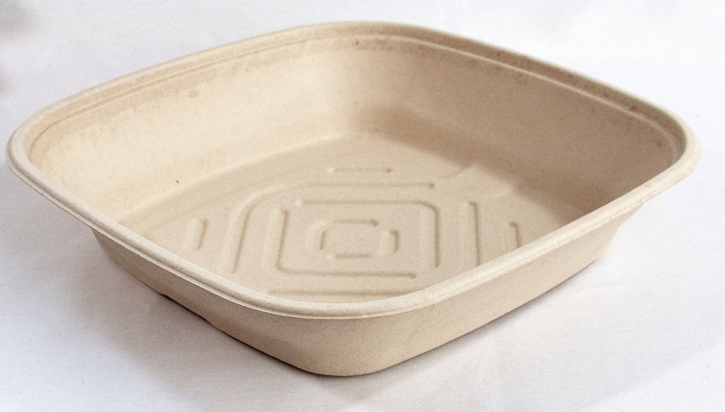 [PUL42141600-SAT] Saladier traiteur BEPULP 4500ml 36x36cm 25pcs