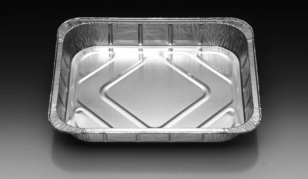 Ravier Gastronorme GN1/2 2700ml 32x26cm 1pc