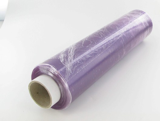 [50200008-VAK] Film PVC rouleau LMF  30x30cm/500m  4 Rouleaux