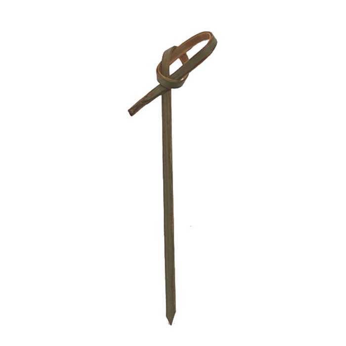 Brochette à boucle 7cm 200x50pcs