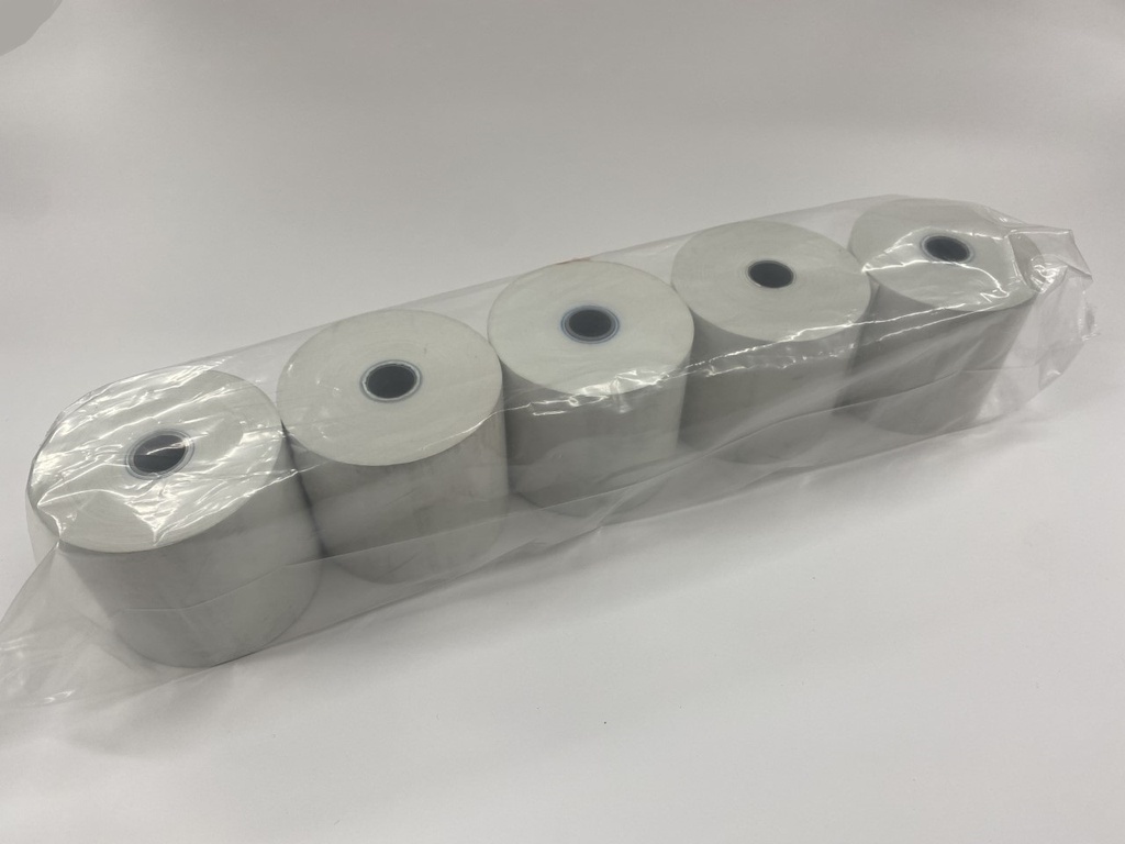 Rouleaux thermique 57x65x12mm 50 rouleaux