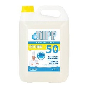 [5005-DIP] DIPP 50 - 5L - Nettoyant, dégraissant