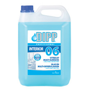 [0605-DIP] DIPP 06 - 5L - Vitres et multi-surfaces