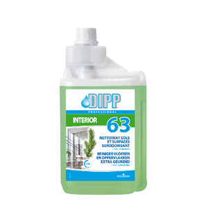 [6313-DIP] DIPP 63 - 1L - Nettoyant sols et surfaces - surodorisant - pin