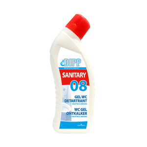 [0897-DIP] DIPP 08 - 750ml - Gel WC détartrant