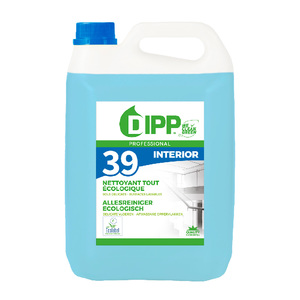 [3905-DIP] DIPP 39 - 5L - Nettoyant Tout Ecologique