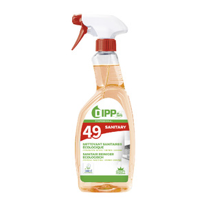 DIPP 49 - 750ml - Nettoyant sanitaires Ecologique