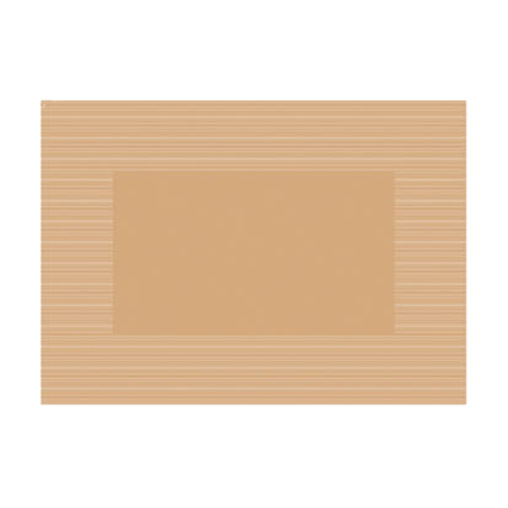 Set de table kraft 4x500pcs