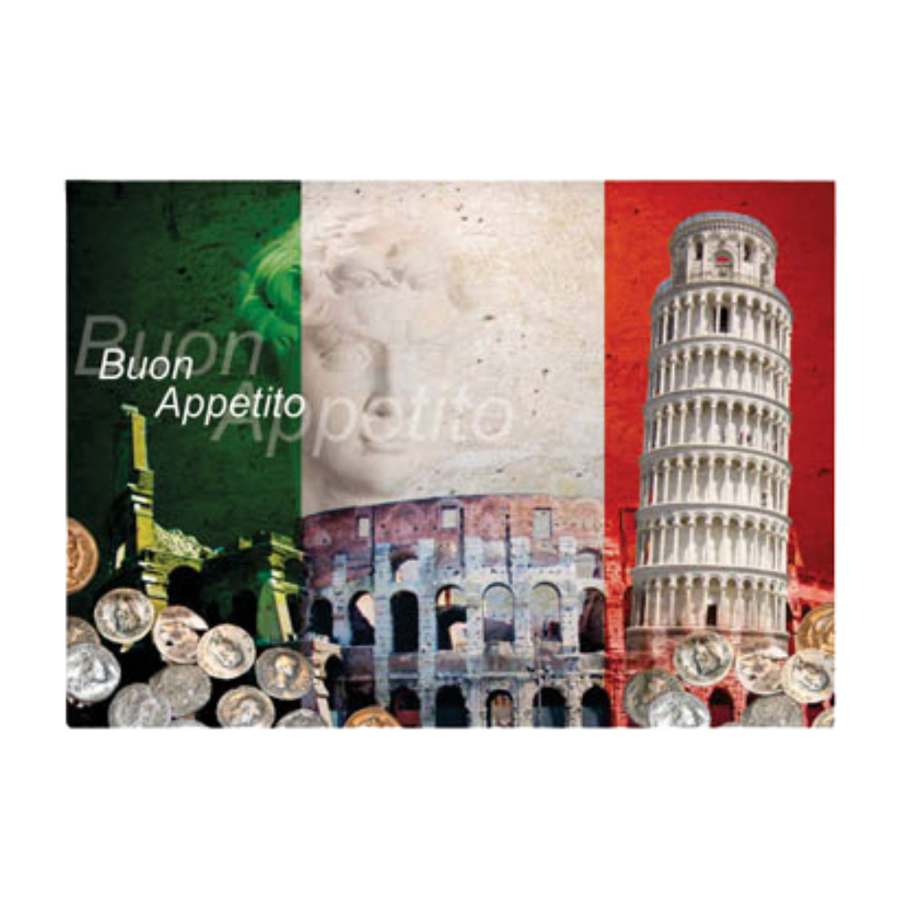 Set de table Italy 4x500pcs