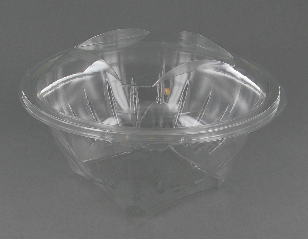 [DIABOX750-BRK] Diamondbox avec couvercle à charnière 750ml 4x100pcs