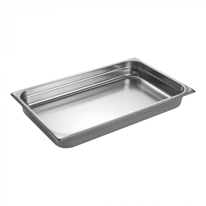 Bac gastronorme GN1/1 10cm
