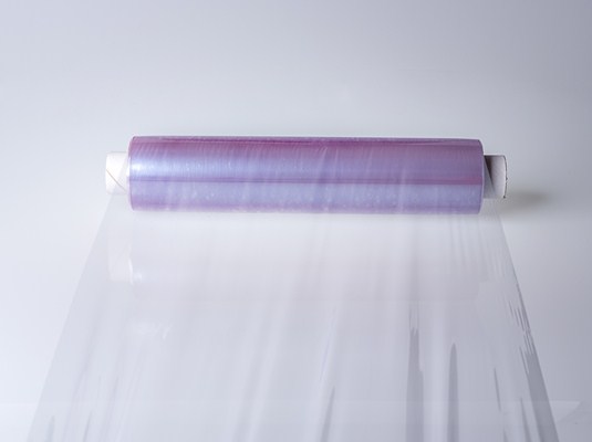 Film alimentaire étirable lila 60cm x 300m 4 rouleaux