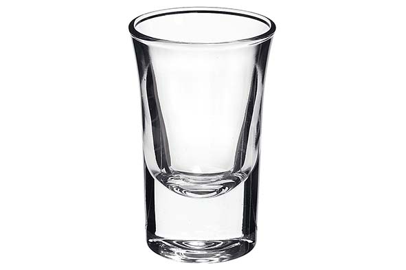 [168169-B79-BIT] Verre à shot Dublino Bormioli Rocco 3.4cl 6pcs