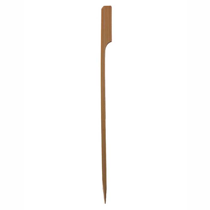 Brochette à poignée bambou 15cm 40x250pcs