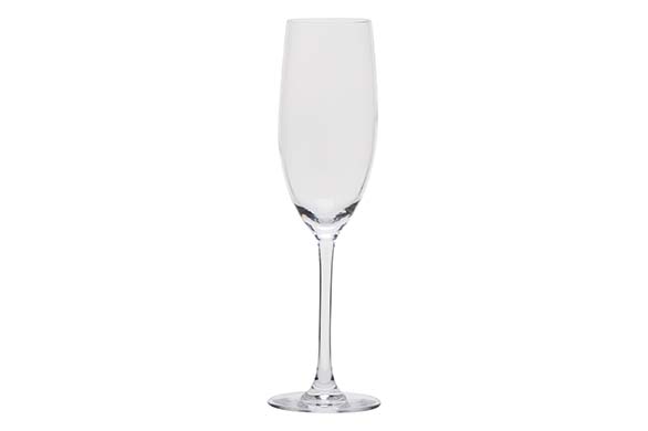 [D0796/6-BIT] Verre à champagne Cabernet Chef&Sommelier 24cl 6pcs