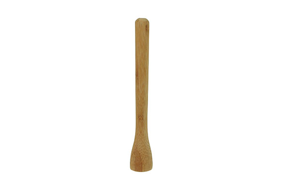 [381990-BIT] Pilon à cocktail en bambou 3x3x19cm 1pc