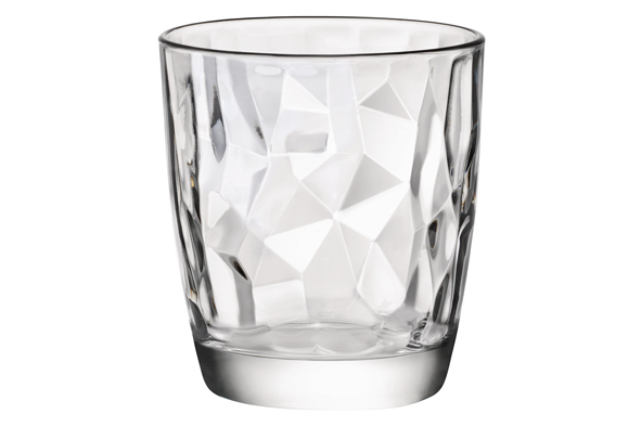 [350200-Q02-BIT] Verre gobelet Diamond Bormioli Rocco 30cl 3pcs
