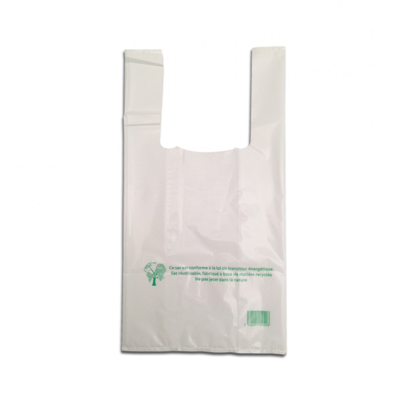 Sac plastique 48cm 50µ ±400pcs