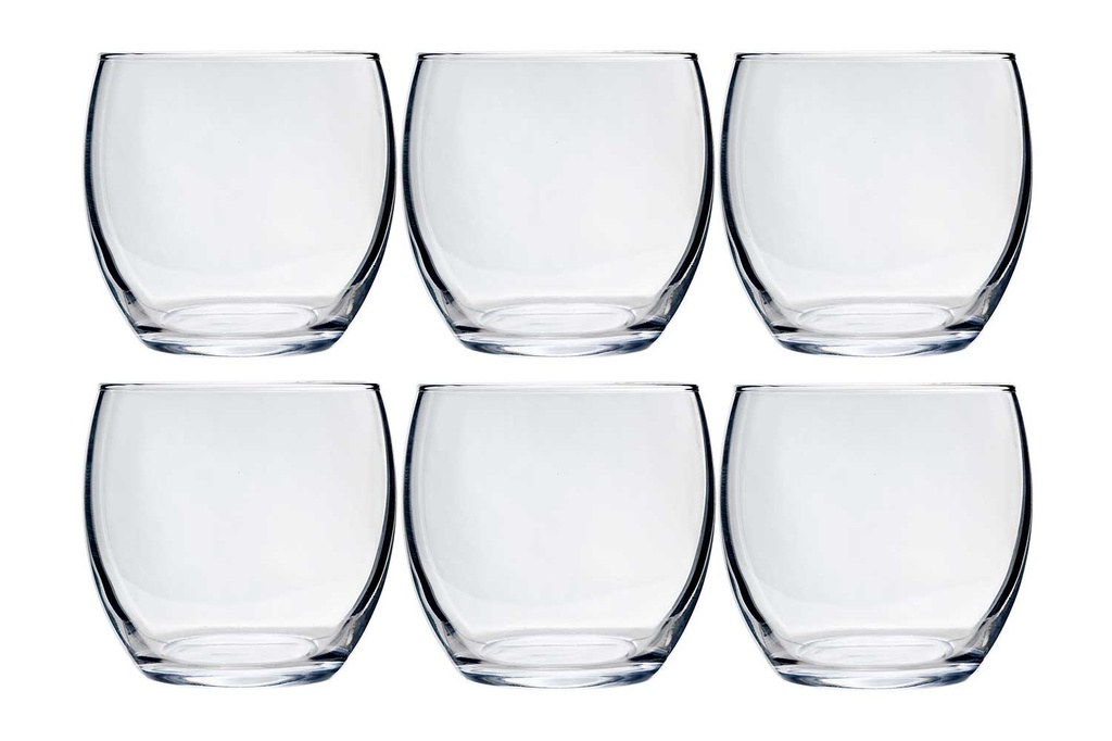 Verre gobelet FB Cosy Moments 34cl 6pcs