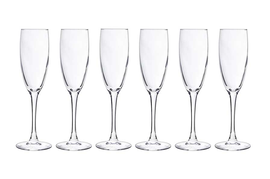 [1351-BIT] Verre à champagne Cosy Moments 19cl 6pcs