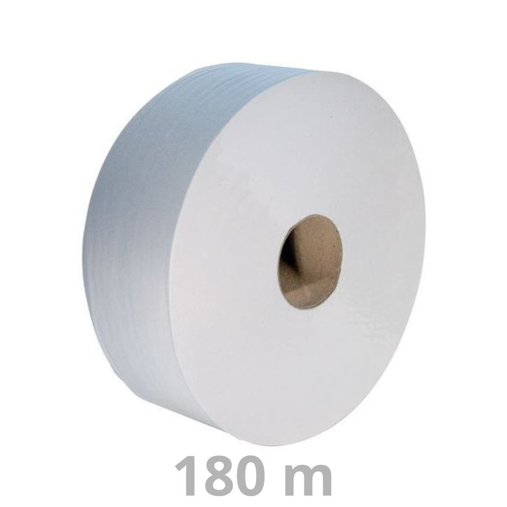 [1137NE-BEA] Papier toilette Mini Jumbo 180m 12pcs