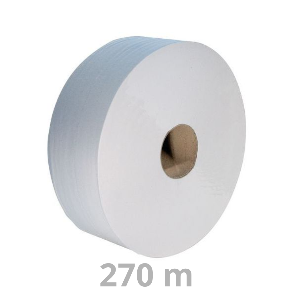 [6600NE-BEA] Papier toilette Maxi Jumbo 270m 6pcs