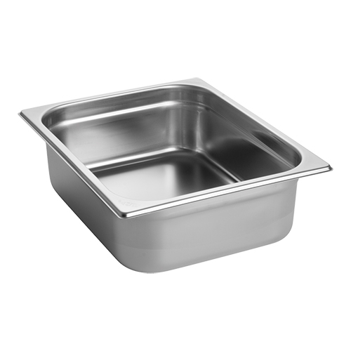 Bac gastronorme GN1/2 10cm