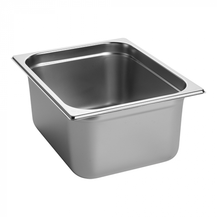 Bac gastronorme GN1/2 15cm