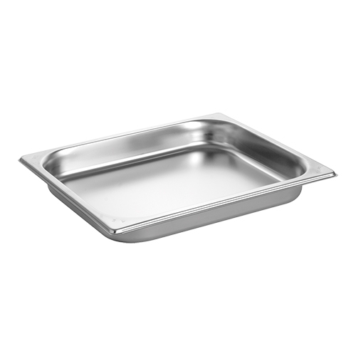 Bac gastronorme GN1/2 4cm