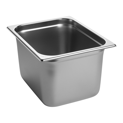 Bac gastronorme GN1/2 20cm