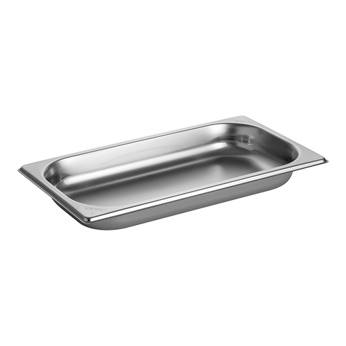 Bac gastronorme GN1/3 4cm