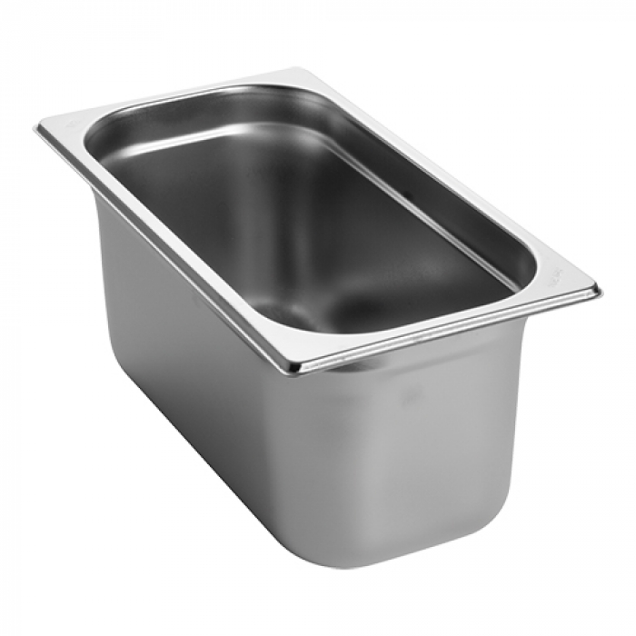 Bac gastronorme GN1/3 15cm