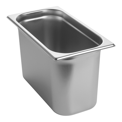 [1/3GN20-BRK] Bac gastronorme GN1/3 20cm