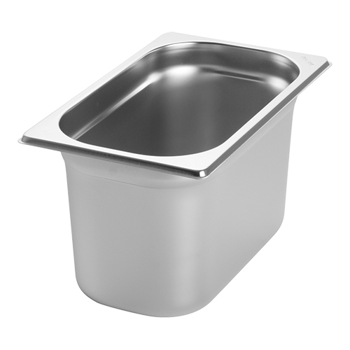 Bac gastronorme GN1/4 15cm