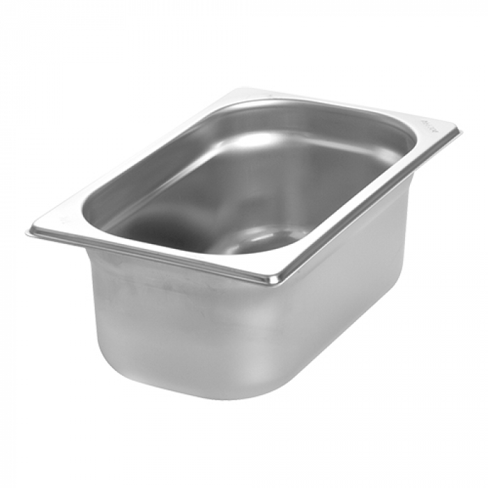 Bac gastronorme GN1/4 10cm