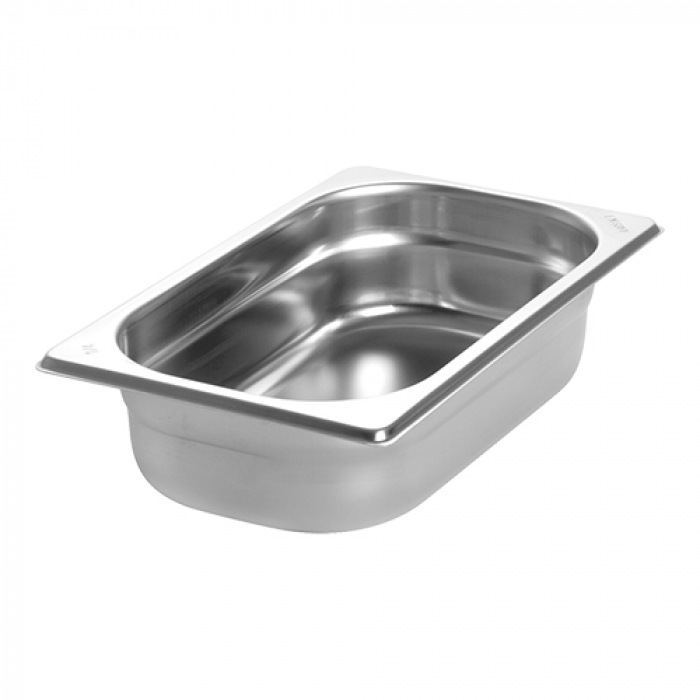 Bac gastronorme GN1/4 6.5cm