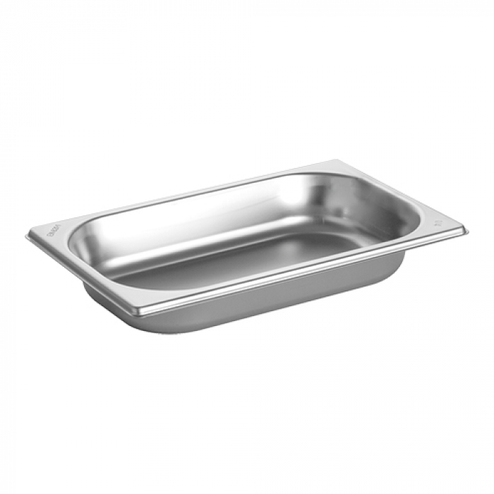 Bac gastronorme GN1/4 4cm