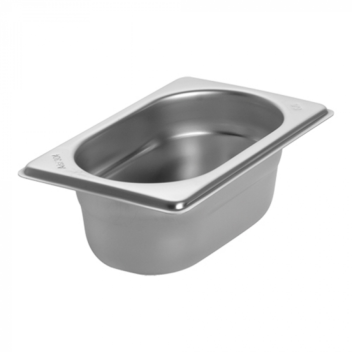 Bac gastronorme GN1/9 6.5cm