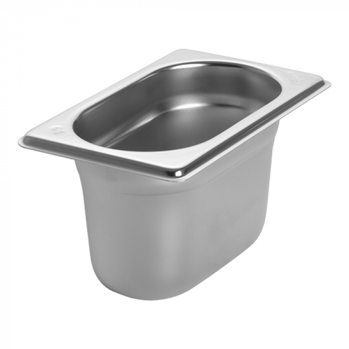 Bac gastronorme GN1/9 10cm