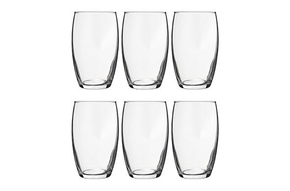 [1346-BIT] Verre gobelet FH Cosy Moments 36cl 6pcs