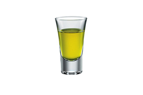 [169249-Q04-BIT] Verre à shot Dublino Bormioli Rocco 5.7cl 3pcs