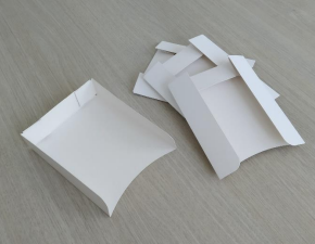 Carton pour gaufre 500pcs