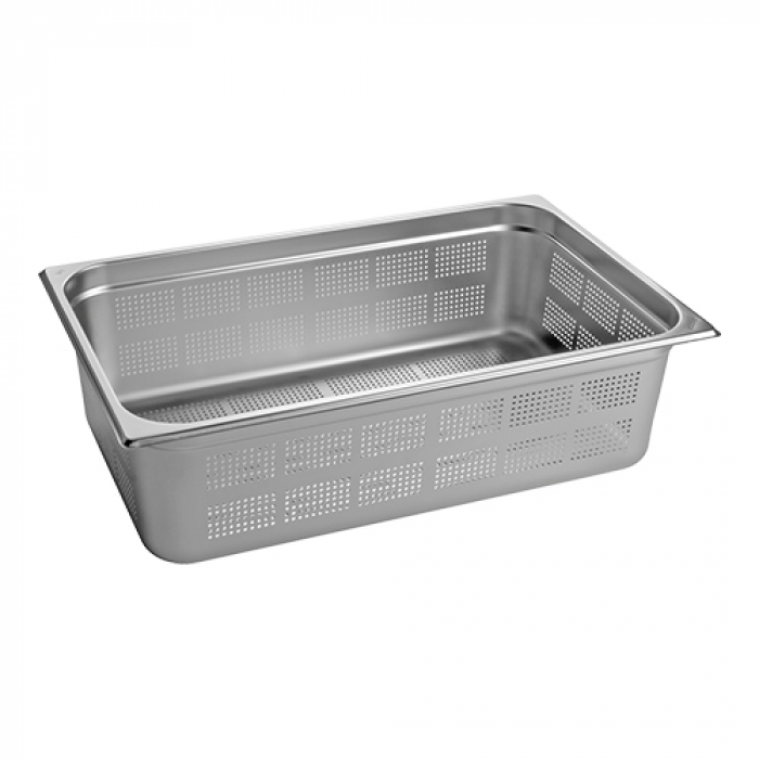 Bac gastronorme perforé GN1/1 15cm