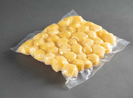 Sac sous-vide 15x36cm 70µ 10x100pcs