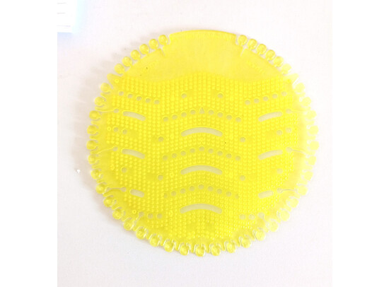 [381212/-HEA] Tapis urinoir U-FRESH Screen jaune - melon 1pc