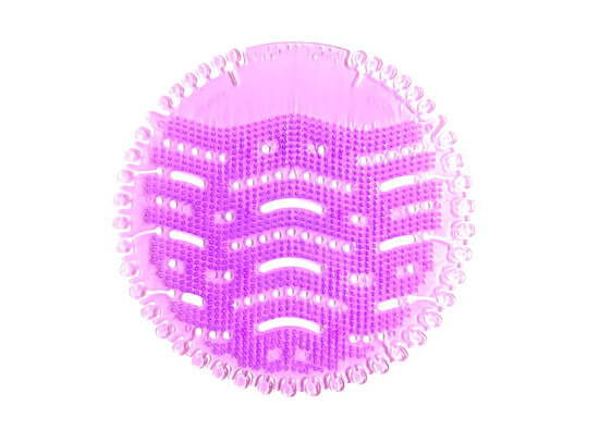 Tapis urinoir U-FRESH Screen violet - lavande 1pc