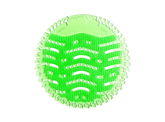 [381236/-HEA] Tapis urinoir U-FRESH Screen vert - pomme 1pc