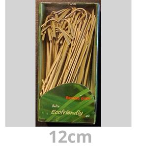 [B94-BEX] Brochette courbée 12cm 12x100pcs