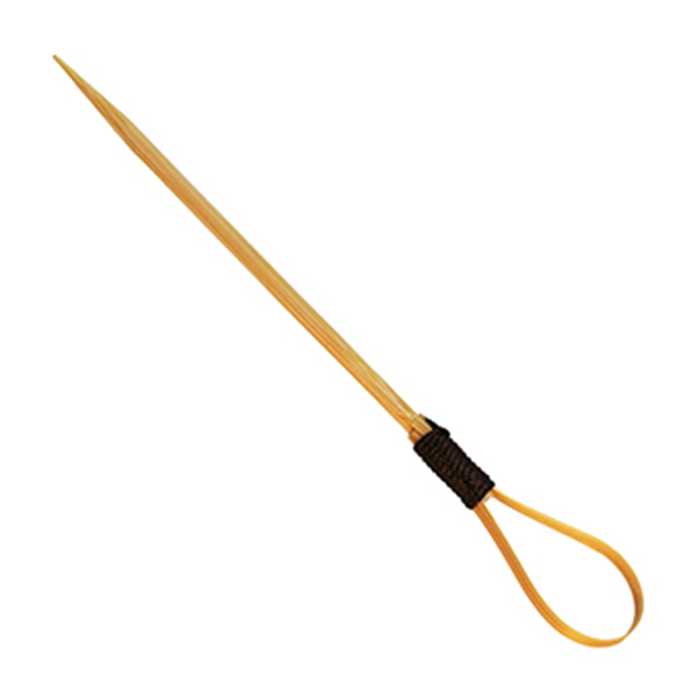 Brochette décorative "Lasso" 10cm 12x250pcs