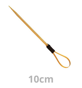 [BV138-BEX] Brochette décorative "Lasso" 10cm 12x250pcs